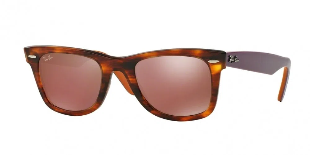 Ray Ban Original Wayfarer RB2140 Sunglasses - view 5